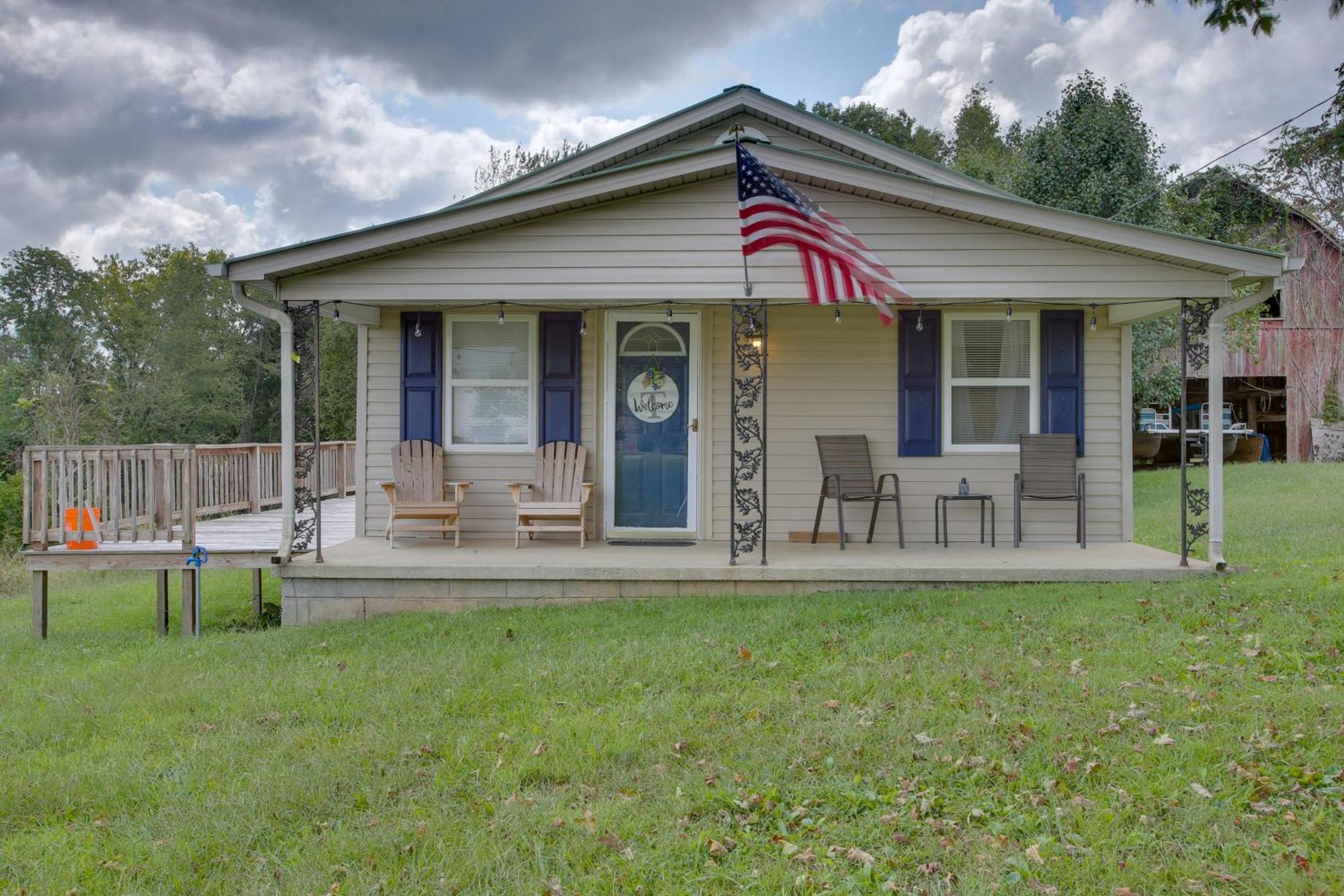 Villa Albany Family Lake Getaway Near State Parks! Exterior foto